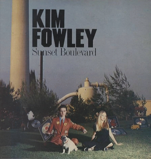 Kim Fowley : Sunset Boulevard